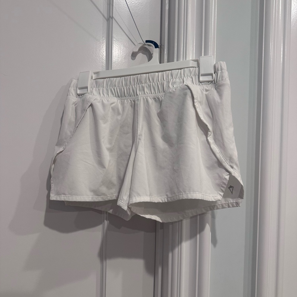 Ivviva white shorts